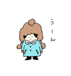 ぬく子（個別スタンプ：11）