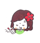 イラストレーターこうめちゃん（個別スタンプ：4）