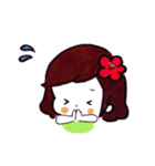 イラストレーターこうめちゃん（個別スタンプ：5）