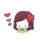 イラストレーターこうめちゃん（個別スタンプ：6）