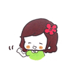 イラストレーターこうめちゃん（個別スタンプ：8）