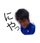 板付（個別スタンプ：6）