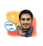 VJ in a day（個別スタンプ：1）