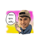 VJ in a day（個別スタンプ：8）