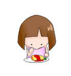ゴちゃん（個別スタンプ：30）