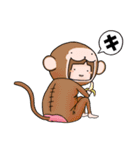 ゴちゃん（個別スタンプ：34）