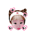 yuna32（個別スタンプ：14）