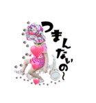 yuna32（個別スタンプ：25）