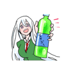 くるえるファミリー（個別スタンプ：15）