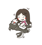Guardian Husky（個別スタンプ：1）