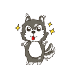 Guardian Husky（個別スタンプ：3）