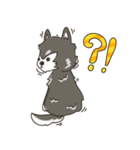 Guardian Husky（個別スタンプ：4）