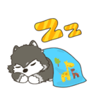 Guardian Husky（個別スタンプ：5）