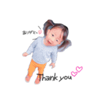 Riichan stamp.（個別スタンプ：4）