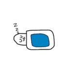 HEY YOU！！（個別スタンプ：3）
