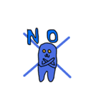 HEY YOU！！（個別スタンプ：5）