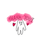 HEY YOU！！（個別スタンプ：7）