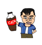 日常会話〜独身男性編〜（個別スタンプ：11）