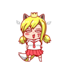 Lemon Foxky（個別スタンプ：9）