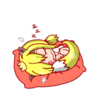 Lemon Foxky（個別スタンプ：20）