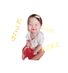 そら豆でーす（個別スタンプ：2）