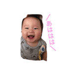 そら豆でーす（個別スタンプ：5）
