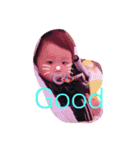 そら豆でーす（個別スタンプ：6）