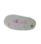 ...すたんぷ...（個別スタンプ：9）
