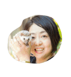 ハリネズミのおはぎと仲間たち（個別スタンプ：27）