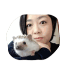 ハリネズミのおはぎと仲間たち（個別スタンプ：37）
