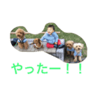 ルナサラホコ 2（個別スタンプ：5）