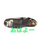 ルナサラホコ 2（個別スタンプ：7）