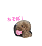 ルナサラホコ 2（個別スタンプ：11）