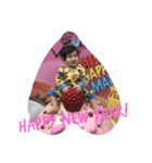 RIO is niece guy.（個別スタンプ：3）