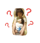 RIO is niece guy.（個別スタンプ：12）