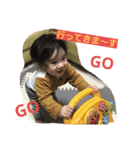 RIO is niece guy.（個別スタンプ：16）