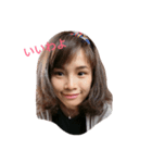 Noona Love Love（個別スタンプ：3）