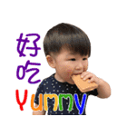 QBabyQ（個別スタンプ：17）