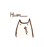 Yeast Cat（個別スタンプ：3）