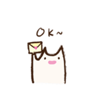 Yeast Cat（個別スタンプ：11）