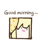 Yeast Cat（個別スタンプ：13）