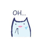 Yeast Cat（個別スタンプ：16）
