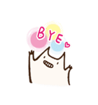 Yeast Cat（個別スタンプ：22）