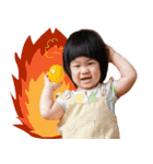 Baby Preem（個別スタンプ：14）