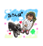 そらぴスタンプ（個別スタンプ：15）