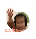 紗（個別スタンプ：4）