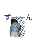 花の三姉妹（個別スタンプ：18）