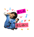 花の三姉妹（個別スタンプ：22）