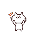 ニコッとうさぎのタロウスタンプ2017秋（個別スタンプ：14）