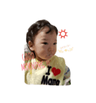 jinjin@（個別スタンプ：4）